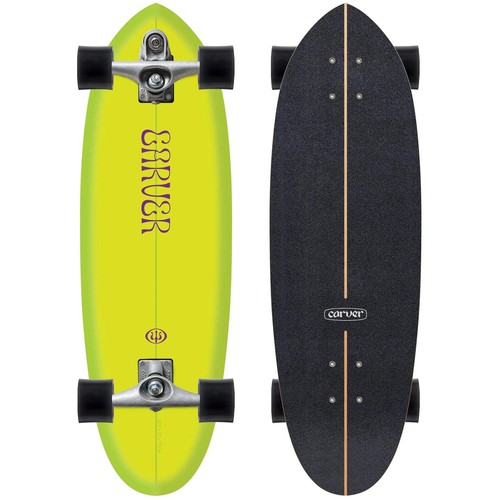Carver electric acid surfskate - acid,