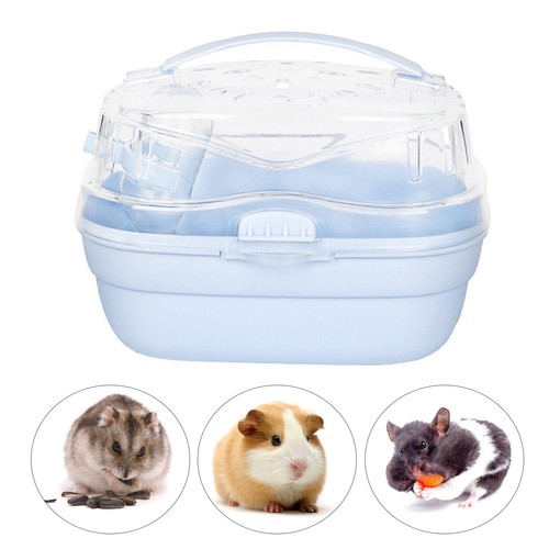 Hamster travel cage - hamster,