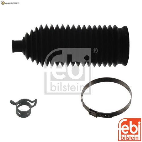 Steering bellows kit - steering, for
