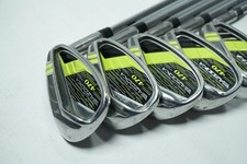 Tour Edge Bazooka 470 Irons / 7-SW / Steel Shafts