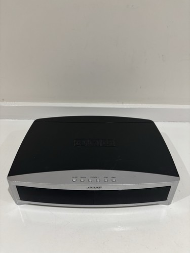 Bose model 1 - av, 3-2-1