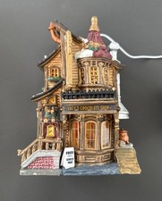 ✨Lemax 2004 Lucy's Chocolate