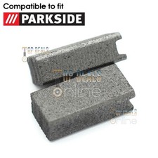 Carbon Brushes for PARKSIDE PBSD 600 A1 Belt Sander & PSBM 1100 A1 SDS Drill 
