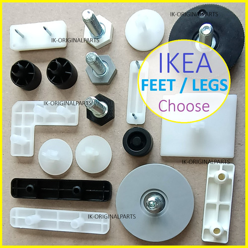 Ikea cabinet feet - , legs