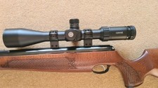 Hawke Sidewinder 30 SF Rifle Scope 4-16x50 SF 10x Half Mil Dot IR 17210