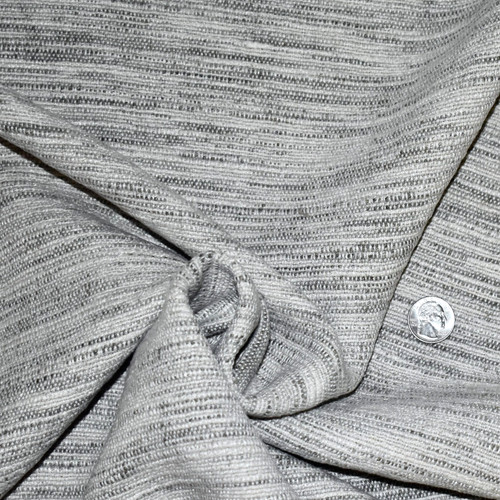 Heavyweight rustic woven - heavyweight, grey