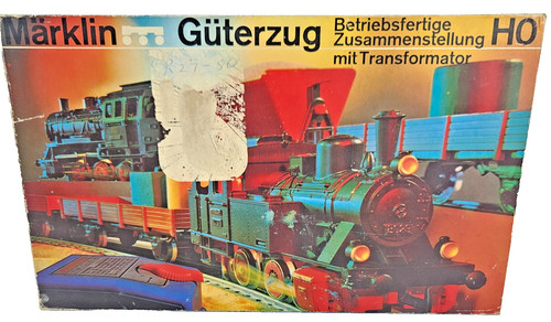 Marklin 2943 gauge steam - 2943, ho