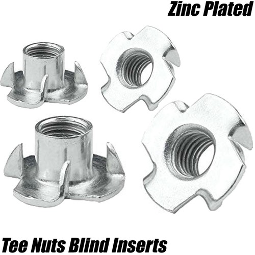 Pronged captive blind - m8, 4