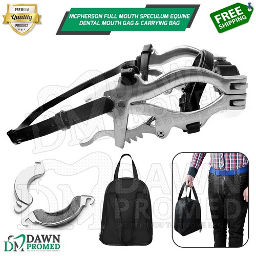 Mcpherson full mouth speculum - full,