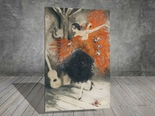 Louis Icart Spanish Dancer