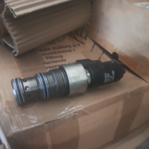 Hagglunds solenoid valve 24v - hagglunds,