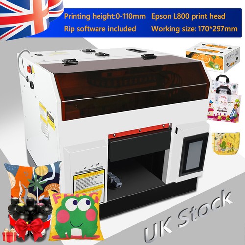 Stock uv flatbed - 【uk, stock】a4
