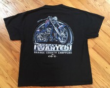 Vintage Orange County Choppers