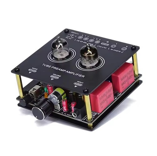 Mini hifi vacuum tube - vacuum,