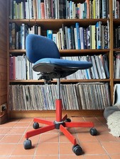 Montana Levi Style Office Chair Postmodern Primary Colours Retro Vintage Quirky