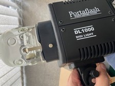portaflash studio lighting system