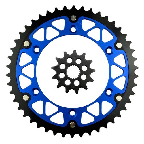 52t rear 13t front sprocket - front,