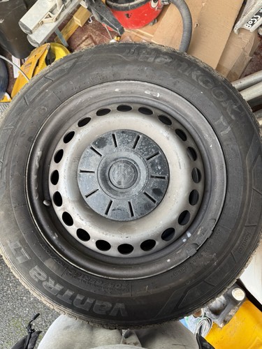 Transporter wheels and - transporter, t6.1