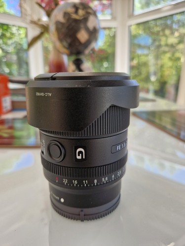 Sony 20mm 8 g - sony,