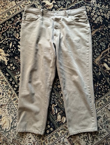 Rrl khaki denim ralph - rrl, lauren