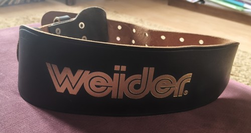 Weider vintage weightlifting - vintage,