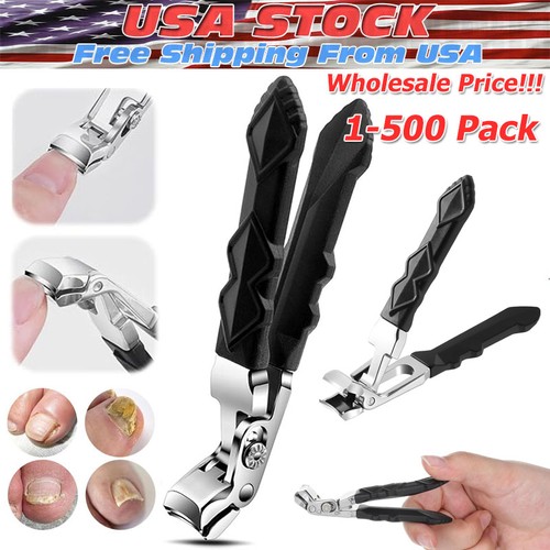 Extra large nail clippers - clippers, for