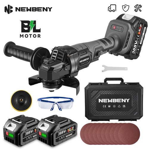 125 brushless cordless - mm,
