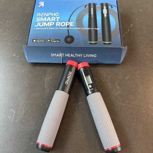 Renpho smart jump - smart, with