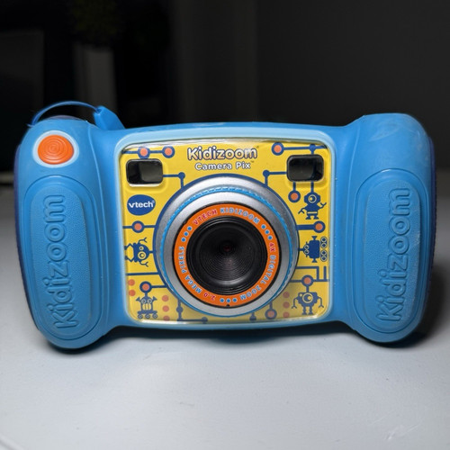 Vtech kidizoom camera - camera, kids