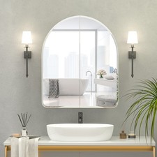 Beveled Edge Wall Mirror