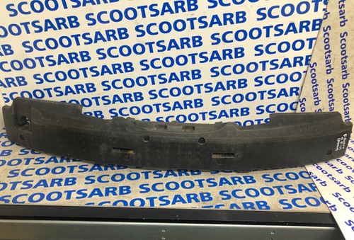 Saab front bumper - bumper, foam