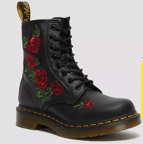 Doc martens vonda floral rose - doc,