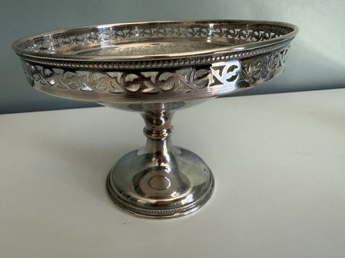 Fine silver plated bon - ,