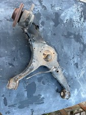 VW T5 T6 7E original knuckle wheel bearing housing rear axle right