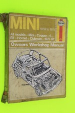 MINI COOPER S ELF HORNET