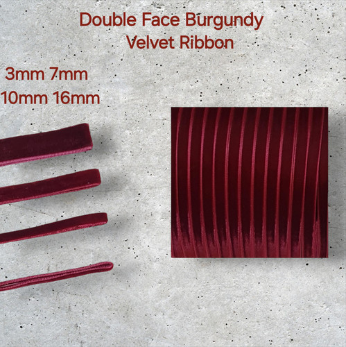 Double face luxury velvet - face,