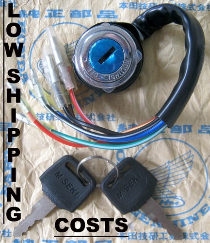 Ignition switch honda - s90, z