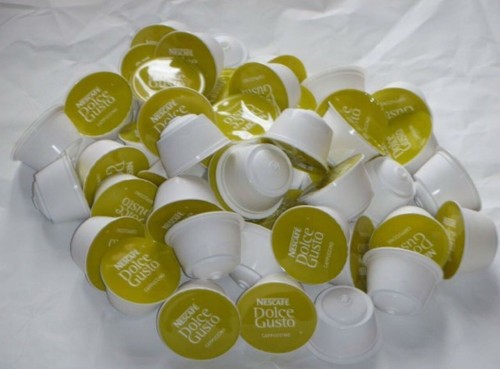 Nescafe dolce gusto - dolce,