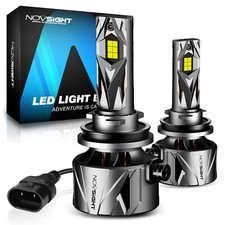 NOVSIGHT Pair 240W 60000LM H11