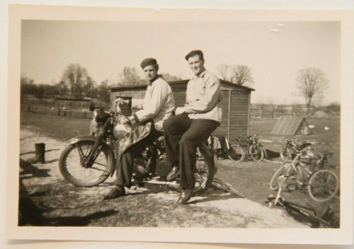 Photo 1955 moped awo - 1955,