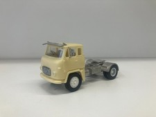 Heavy Goods model HG.7A Scania Vabis LB76 sleeper white metal/resin kit in 1/50