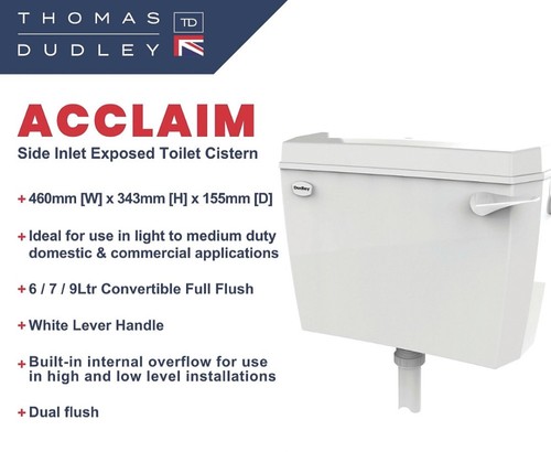 Thomas dudley acclaim - acclaim, m