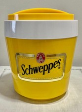 1980s Schweppes Ice Bucket
