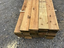 Wooden gravel boards collection or delivery At A extra cost £10 each