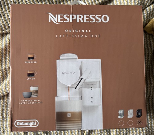 Delonghi espresso pod machine - espresso,