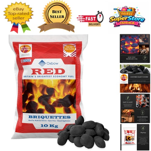 Oxbow red smokeless coal - smokeless,