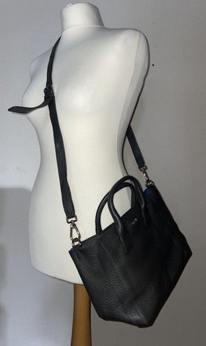 Furla grey leather - , medium