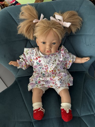 Vintage spanish doll - spanish,