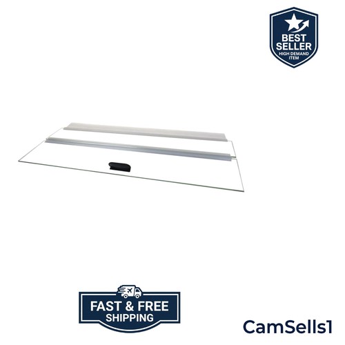 Durable glass canopy - durable, 30"