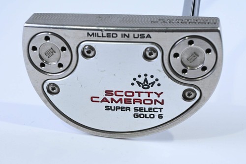 Scotty cameron super select - cameron,